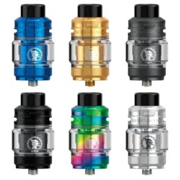 Clearomiseur Zeus Sub Ohm SE Tank 5.5ml - Geekvape