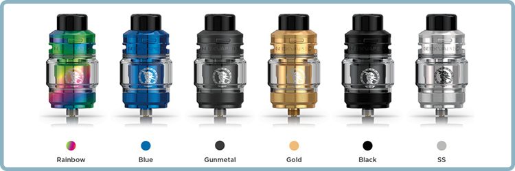 geekvape-zeus-subohm-SE-2022-colors