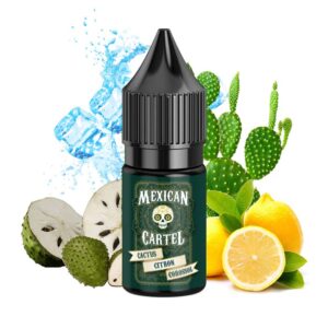 Concentré-Cactus-Citron-Corossol-10ml-Mexican-Cartel