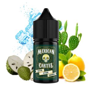 Concentré-Cactus-Citron-Corossol-30ml-Mexican-Cartel