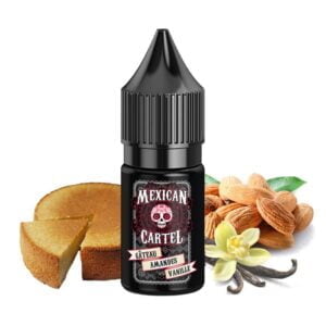 Concentré-gâteau-amandes-vanilles-10ml--Mexican-Cartel