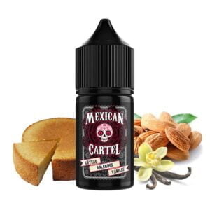 Concentré-gâteau-amandes-vanilles-30ml--Mexican-Cartel