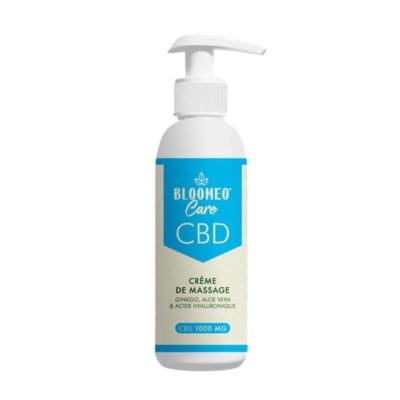 Crème-de-massage-au-CBD-100ml---Bloomeo