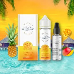 E-liquide-Caresses-des-îles-60ml---Petit-nuage---Levest