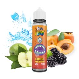 E-liquide Chenapan 50ml - Multi Freeze