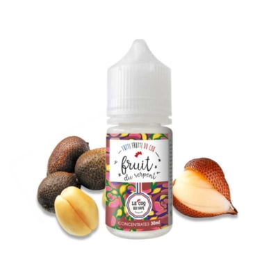 Concentré-Fruit-du-serpent-30ml--Le-coq-qui-vape