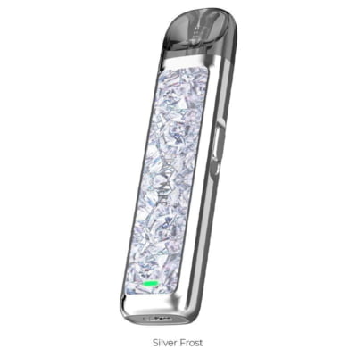 lost-vape-kit-pod-ursa-nano-Silver-frost