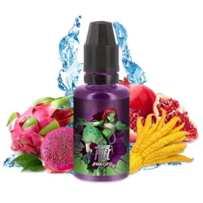 CONCENTRÉ KUROKO 30ML FIGHTER FUEL