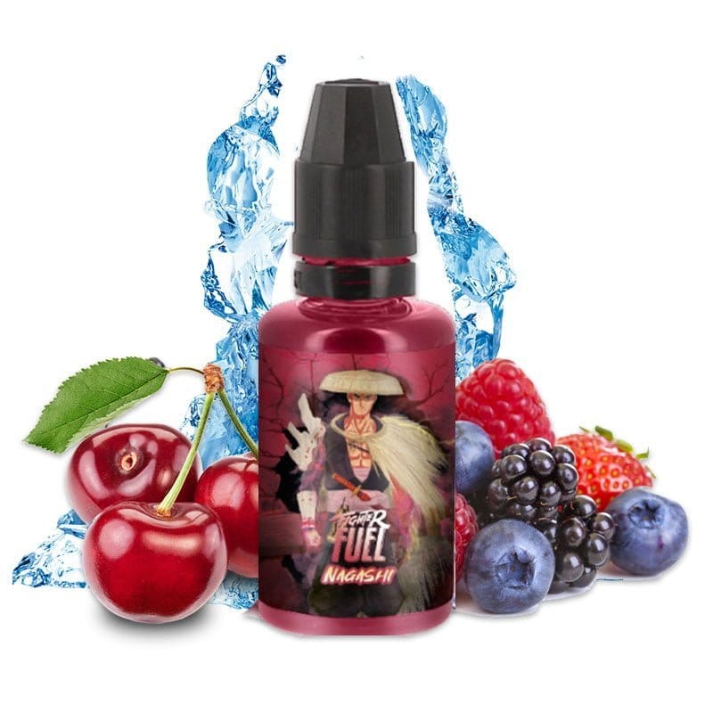 Concentré Fruits des bois 10 ml by Vap'fusion