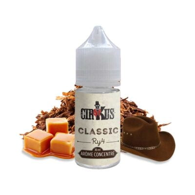 Concentré-Classic-RY4-30ml---Cirkus---VDLV