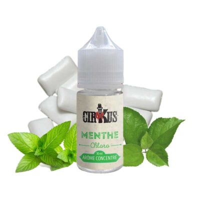 Concentré-Menthe-Chlorophylle-30ml---Cirkus---VDLV
