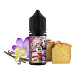 Concentré-Moelleux-Vanillé-Nappage-Violette-30ml---Dunk-Juice-Factory---Made-In-Vape