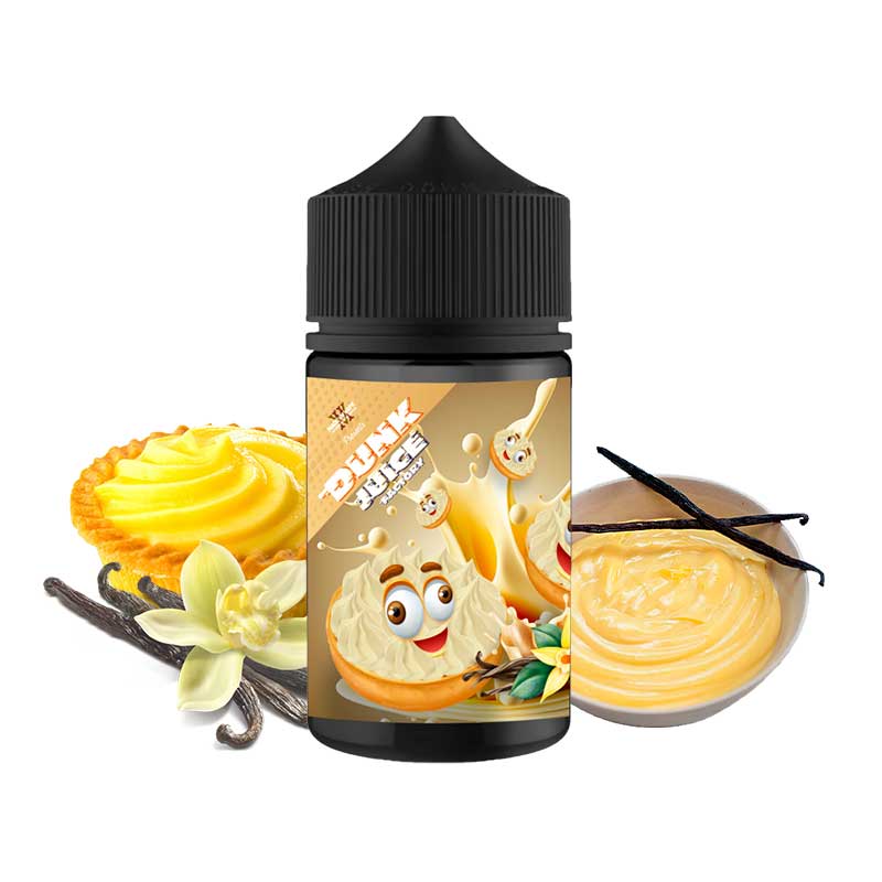 E-liquide Vanille, Fabriqué en France