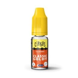 e-liquide cirkus vdlv Classic Gold