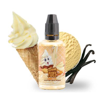 Concentré-Cornitto-30ml---Graham-Fuel---Maison-Fuel