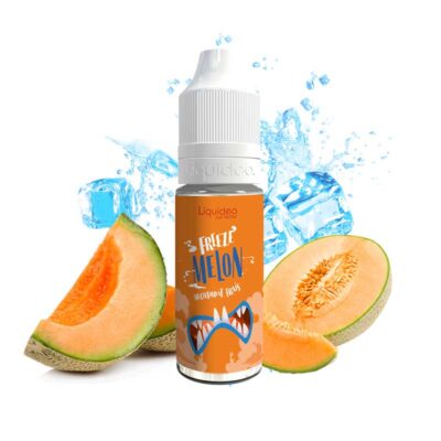 E-liquide-Melon-10ml---Freeze---Liquideo