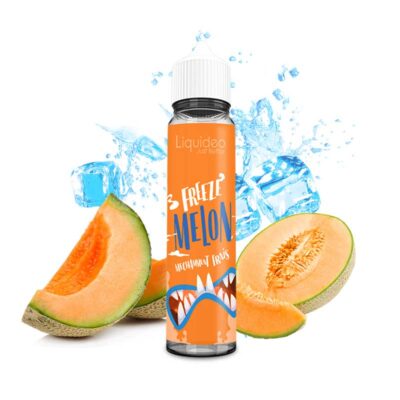 E-liquide-Melon-50ml---Freeze---Liquideo