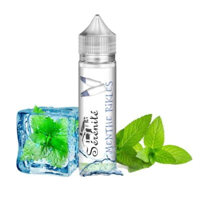 E-liquide-Menthe-Rikles-40ml-et-50ml---Sérénité---Vaping-In-Paris