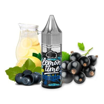 E-LIQUIDE-BLUEBERRY--10-ML--LEMONTIME--ELIQUID-FRANCE