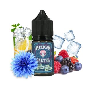 Concentré-Limonade-Fruits-rouges-Bleuets-10ML--MEXICAN-CARTEL