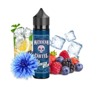 Concentré-Limonade-Fruits-rouges-Bleuets-30ML--MEXICAN-CARTEL