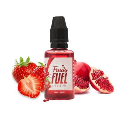 Concentré RED OIL 30ML – FRUITY FUEL