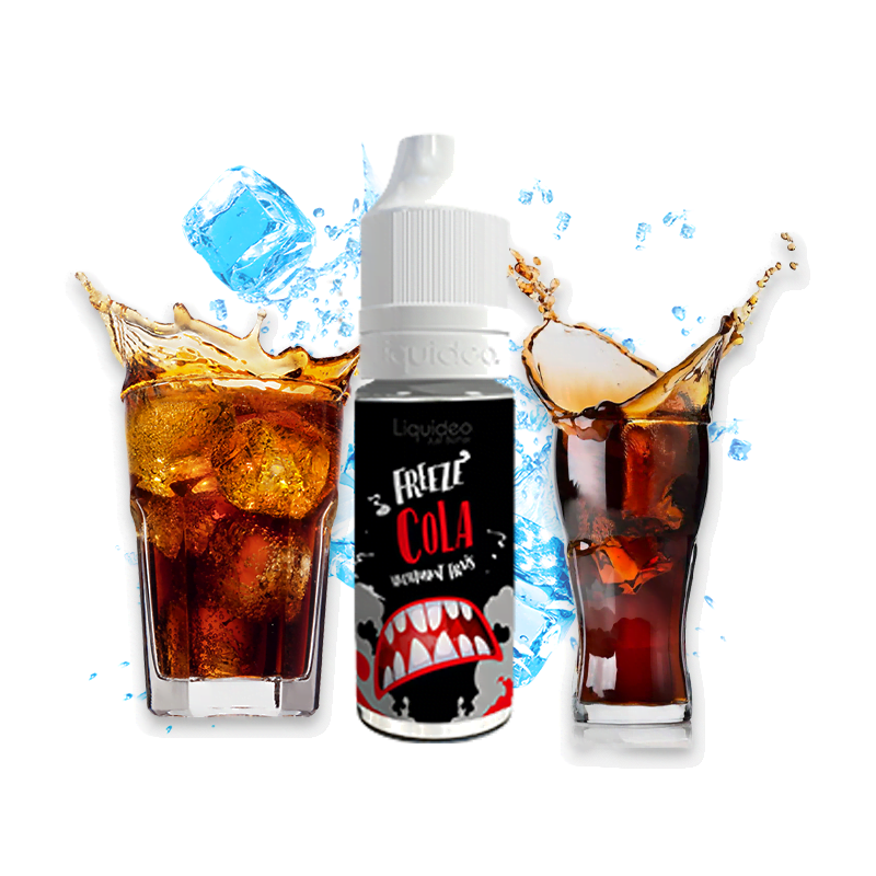 Arôme naturel Cola pour e-liquide pour cigarette électronique.