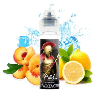 E-liquide Spartacus 50ml - Ultimate - Arômes & Liquides