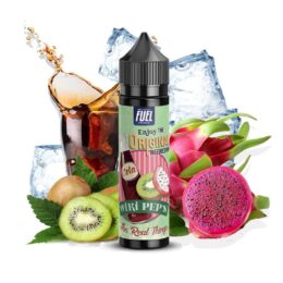 E-liquide Wiki Pep’s 50ml Maison Fuel