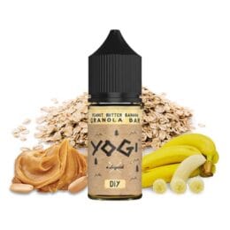 Concentré-Peanut-Butter-Banana-30ml---Granola-Bar---Yogi