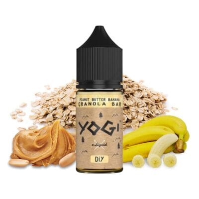 Concentré-Peanut-Butter-Banana-30ml---Granola-Bar---Yogi