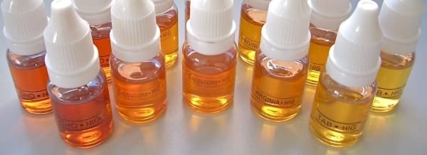 Choisir le e-liquide qui vous convient le mieux