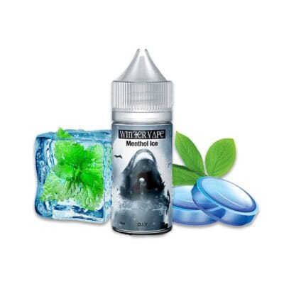 Concentré Menthol Ice 30ml - Winter Vape