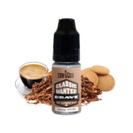 E-liquide Brave 10ml - Classic Wanted - VDLV