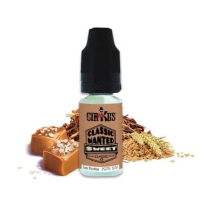 E-liquide-Sweet-10ml---Classic-Wanted---VDLV
