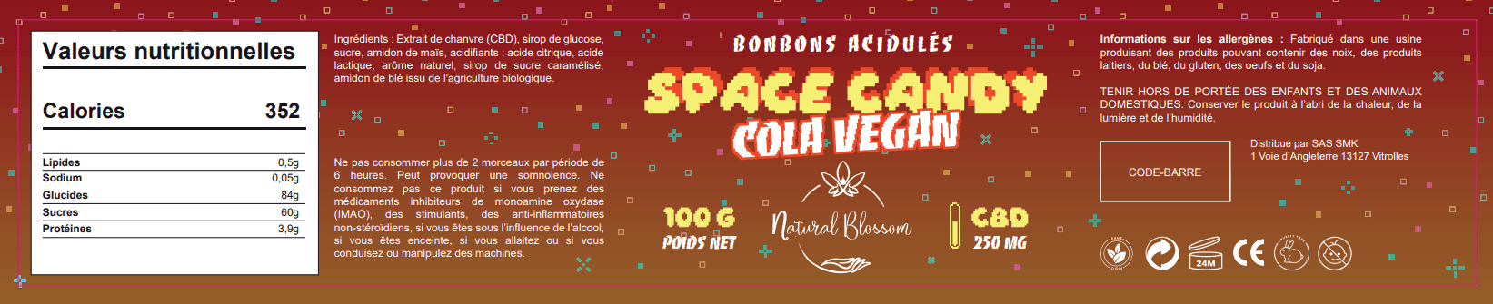 Etiquette-Space-Candy-Cola-Vegan-CBD-Natural-Blossom