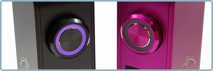 box-centaurus-m100-lost-vape-bouton