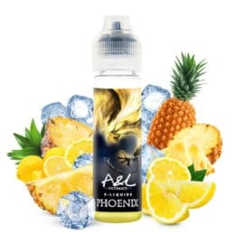 e-liquide arômes et liquide ultimate-phoenix-al-50ml