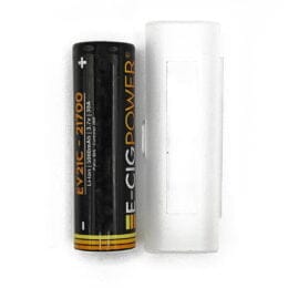 Accus 18650 EV6 3000mAh 35A - EcigPower