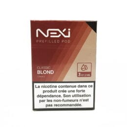 cartouche-classic-blond-nexi-one
