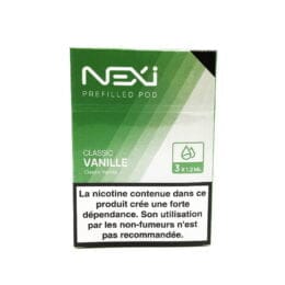 cartouche-classic-vanille-nexi-one