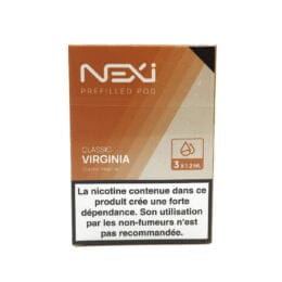 cartouche-classic-virginia-nexi-one