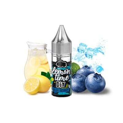 Concentré-Blueberry-10ml--LemonTime--Eliquid-France