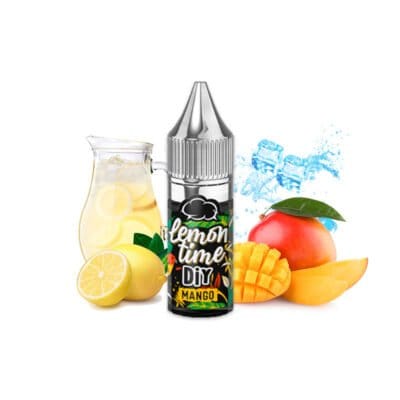 Concentré-Mango-10ml--LemonTime--Eliquid-France