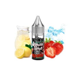 Concentré Strawberry 10ml – Lemon'Time – Eliquid France