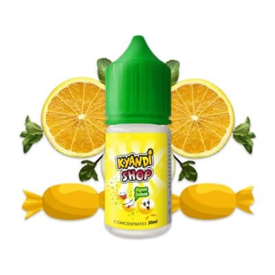 Concentré Super Lemon 30ml Kyandi Shop - Airomia