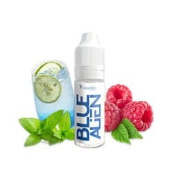 E-liquide Blue Alien 10ml – Evolution – Liquideo