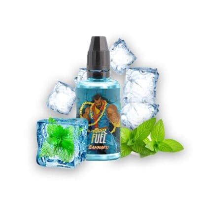 Concentré Barrako 30ml - Fighter Fuel - Maison Fuel