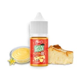 Concentré Gâteau Basque 30ml - Chubbiz - MixupLabs