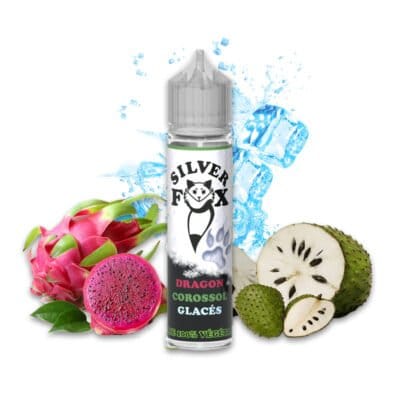 E-liquide-Dragon-Corossol-Glacés-50ml---Silver-Fox